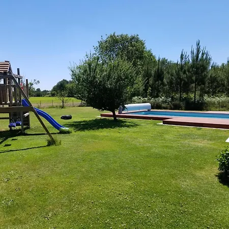 En Bordure De Foret Piscine Sans Vis-a-vis Villa *